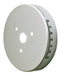 ProForm 66518BLTC Engine Harmonic Balancer Cover For SB Chevy using 8 Inch Damper Billet Look Proform - Truck Part Superstore
