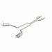 MagnaFlow Exhaust Products 19623 NEO Series Stainless Cat-Back System - Truck Part Superstore