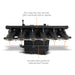 Mishimoto MMINT-G80-21BK Performance Charge Air Cooler Manifold, Fits BMW G8X M3/M4 2021+ - Truck Part Superstore