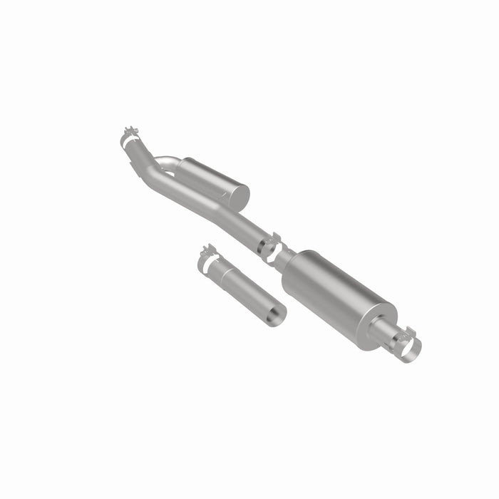 MagnaFlow Exhaust Products 19533 Direct-Fit Muffler Replacement Kit With Muffler - Truck Part Superstore