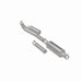 MagnaFlow Exhaust Products 19533 Direct-Fit Muffler Replacement Kit With Muffler - Truck Part Superstore