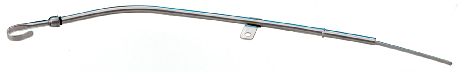 Proform 141-551 Engine Oil Pan Dipstick and Tube Kit; Chrome; Steel; For Small Block Chevy 78-82 - Truck Part Superstore