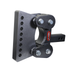 GEN-Y Hitch GH-1202 The BOSS TORSION-FLEX 2" Weight Distribution Shank 6.5" Drop 1.7K TW 16K Hitch - Truck Part Superstore
