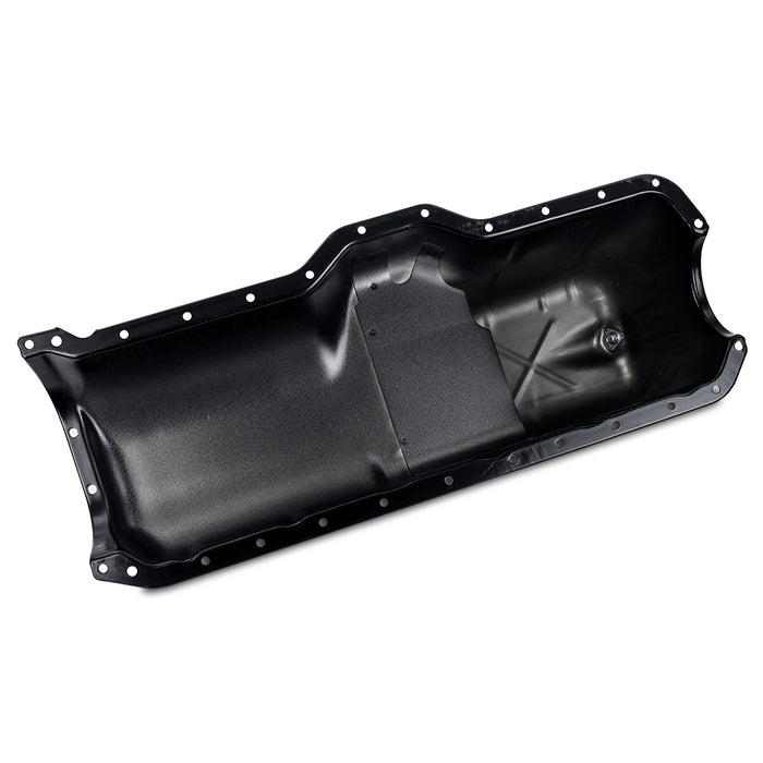 Mishimoto MMOPN-WRA-91S Replacement Oil Pan, fits Jeep Grand Cherokee 1993-1998/Jeep Wrangler 1991-1999 - Truck Part Superstore