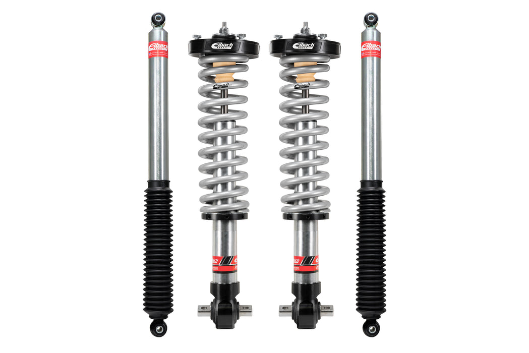 Eibach Springs E86-35-059-03-22 PRO-TRUCK COILOVER STAGE 2 (Front Coilovers + Rear Shocks ) - Truck Part Superstore