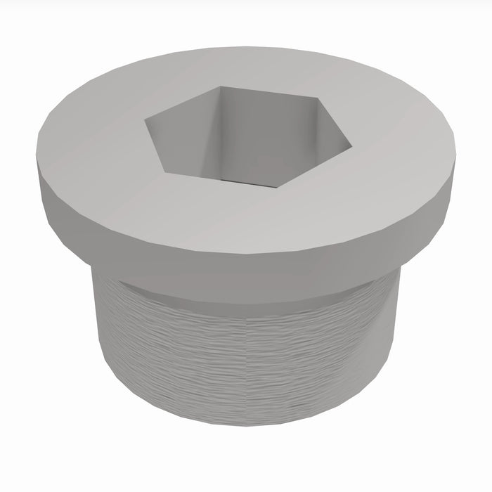 MagnaFlow Exhaust Products 10044 Oxygen Sensor Boss Plug - Truck Part Superstore