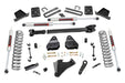 Rough Country 50641 4.5 Inch Lift Kit - FR D/S - M1 - Ford Super Duty 4WD (2017-2022) - Truck Part Superstore