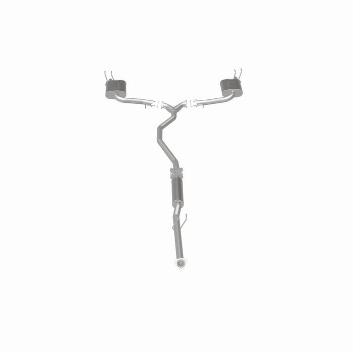 MagnaFlow Exhaust Products 19652 NEO Series Stainless Cat-Back System - Truck Part Superstore