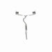 MagnaFlow Exhaust Products 19652 NEO Series Stainless Cat-Back System - Truck Part Superstore