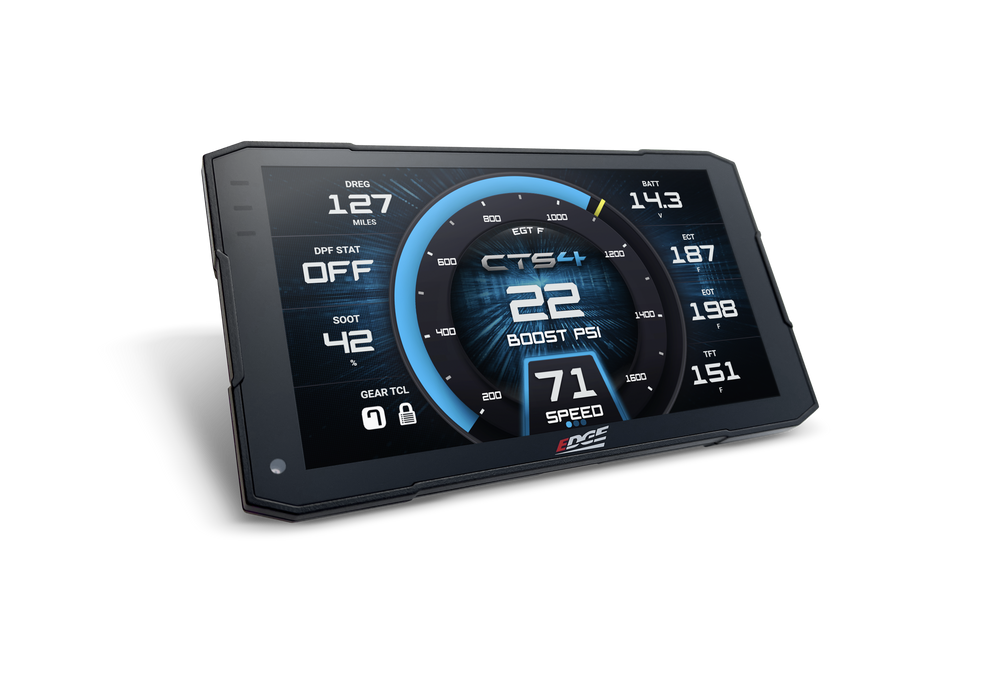 Edge Products 84130-4 Insight CTS4 Digital Gauge Monitor