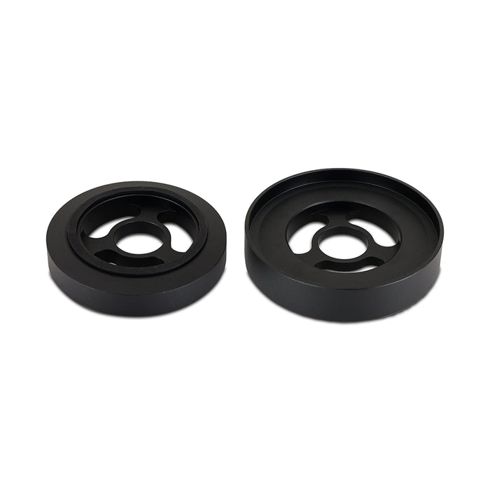 Mishimoto MMOCA-BRZ-13 Non-Thermostatic Oil Sandwich Plate Adapter, 13+ Subaru BRZ/Toyota 86/Scion FRS - Truck Part Superstore