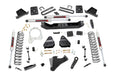 Rough Country 55040 4.5 Inch Lift Kit - M1 - Ford Super Duty 4WD (2017-2022) - Truck Part Superstore