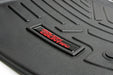 Rough Country M-51515 Floor Mats Front Row Buckets w/Factory Under Seat Storage Ford F-150 2WD/4WD (15-23) Rough Country - Truck Part Superstore