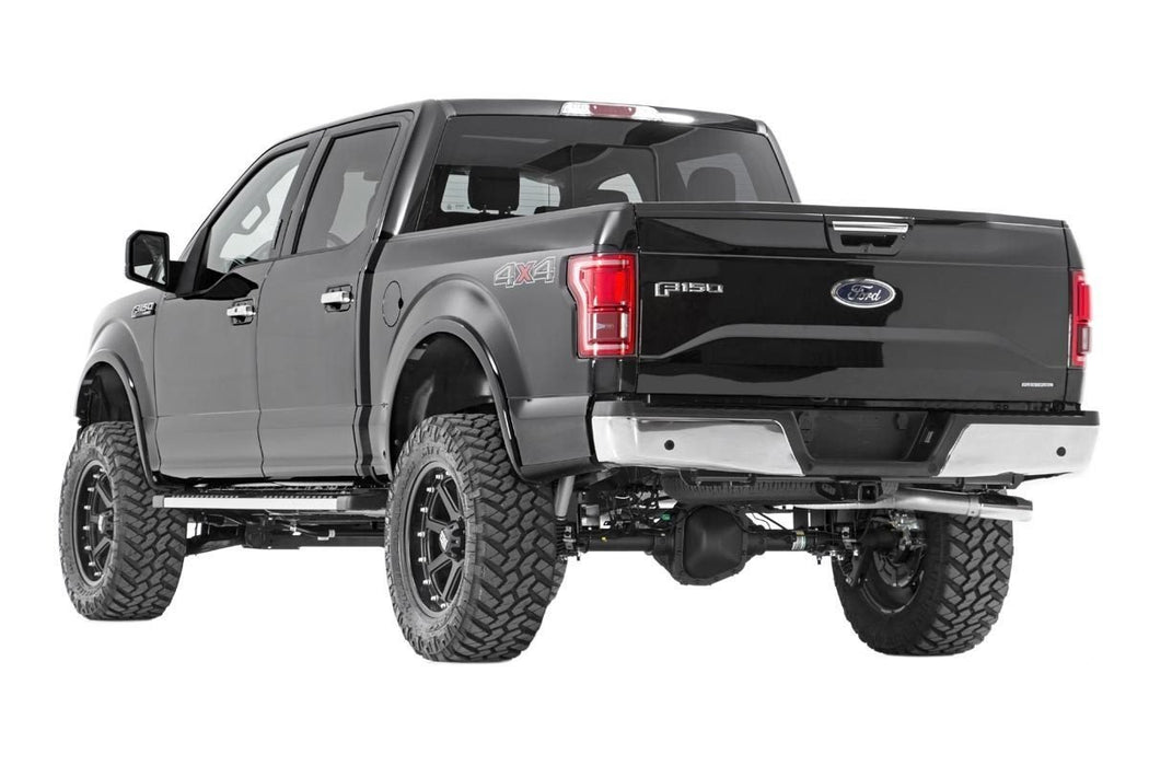 Rough Country 55740 6 Inch Lift Kit - M1 Struts/M1 - Ford F-150 4WD (2015-2020) - Truck Part Superstore