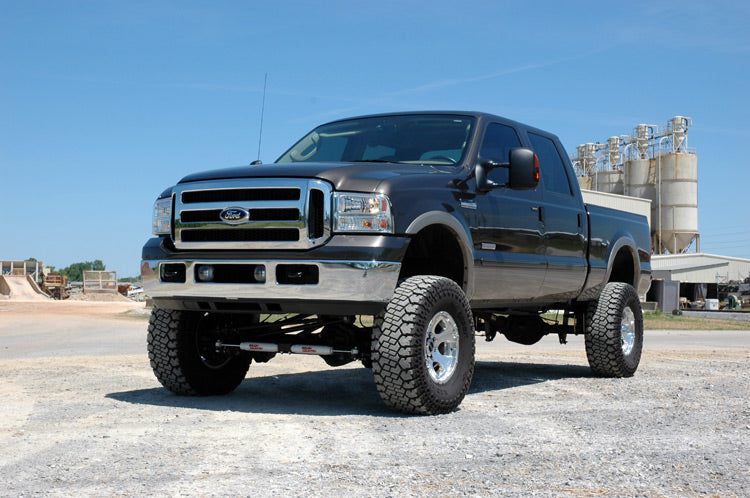 Rough Country 59440 6 Inch Lift Kit - Diesel - M1 - Ford Super Duty 4WD (2008-2010) - Truck Part Superstore