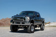 Rough Country 58040 6 Inch Lift Kit - Diesel - 4 Link - OVLDS - M1 - Ford Super Duty (05-07) - Truck Part Superstore