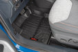 Rough Country M-51102 Floor Mats Front and Rear Ford Maverick 2.0L EcoBoost 4WD (22-23) Rough Country - Truck Part Superstore