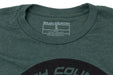 Rough Country 84094MD Rough Country T-Shirt - RC Mountains - Forest Green - MD - Truck Part Superstore