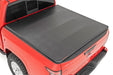 Rough Country RC44805522 Bed Cover - Tri Fold - Soft - 5' Bed - Nissan Frontier (22-23) - Truck Part Superstore