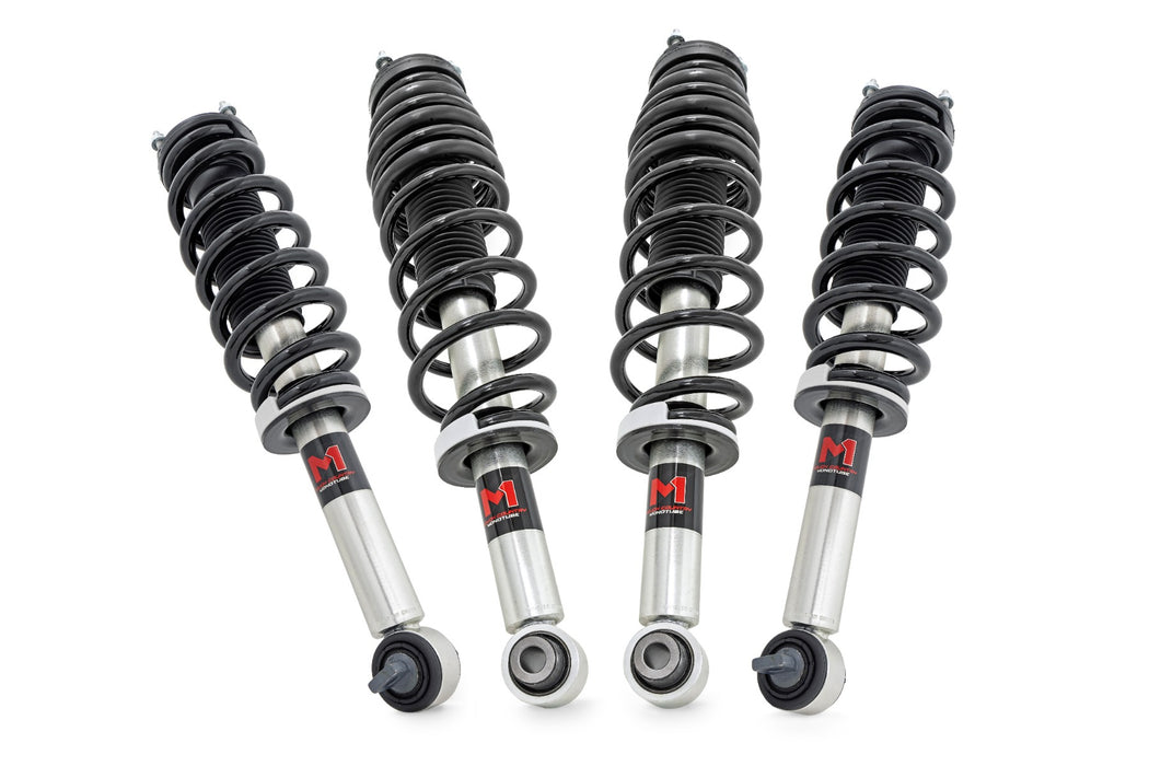 Rough Country 592141 2 Inch Lift Kit - M1 Lifted Struts - Ford Bronco 4WD (2021-2023) - Truck Part Superstore