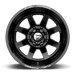 Fuel Mono DE0922829235 D09 22X8.25 8X200 MT-BLK-MIL -202MM - Truck Part Superstore