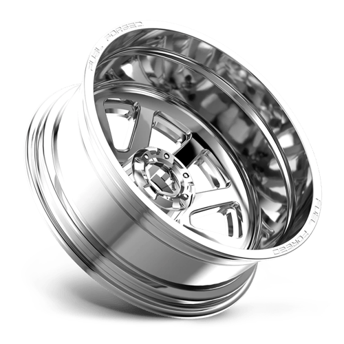 Fuel Mono DF092282A935 D09 22X8.25 10X225 POLISH -202MM - Truck Part Superstore