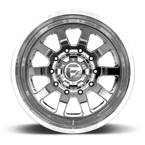 Fuel Mono DF092082A935 D09 20X8.25 10X225 POLISH -202MM - Truck Part Superstore