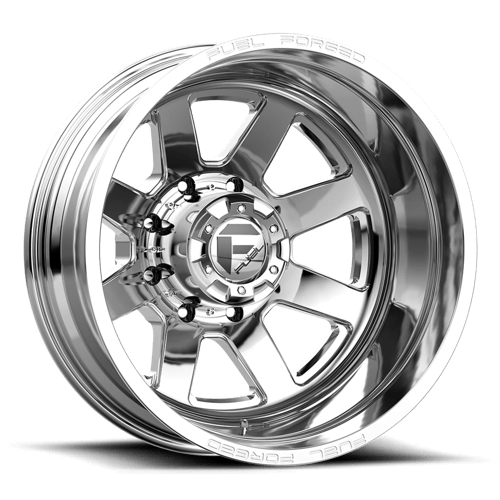 Fuel Mono DF0922829235 D09 22X8.25 8X200 POLISH -202MM - Truck Part Superstore
