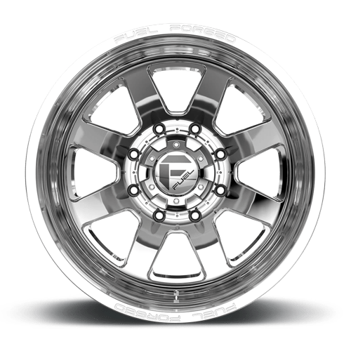 Fuel Mono DF0922829235 D09 22X8.25 8X200 POLISH -202MM - Truck Part Superstore