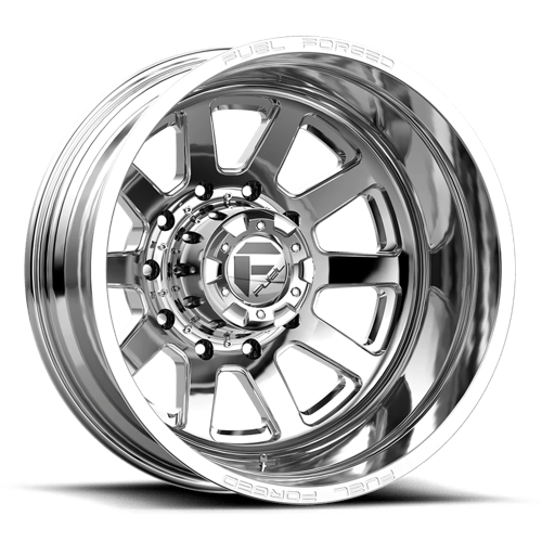 Fuel Mono DF092482A945 D09 24X8.25 10X225 POLISH -225MM - Truck Part Superstore