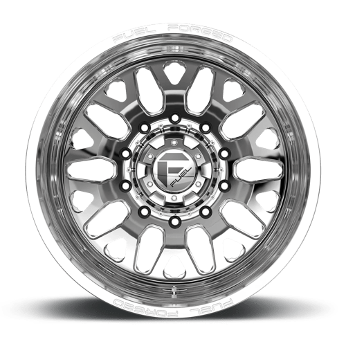 Fuel Mono DF192000A845 D19 20X10 10X170 POLISH -24MM - Truck Part Superstore