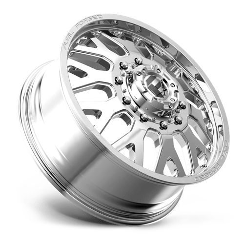 Fuel Mono DF192000A845 D19 20X10 10X170 POLISH -24MM - Truck Part Superstore