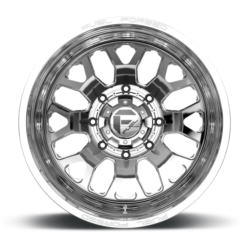Fuel Mono DF1922828D35 D19 22X8.25 8X6.5 POLISH -240MM - Truck Part Superstore
