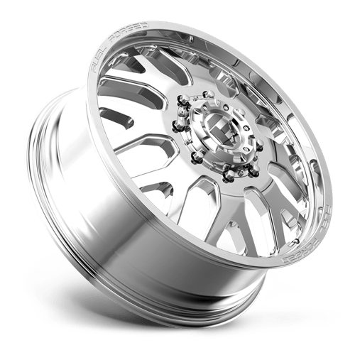 Fuel Mono DF1922201845 D19 22X12 8X180 POLISH -50MM - Truck Part Superstore
