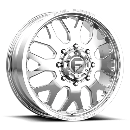 Fuel Mono DF1924201745 D19 24X12 8X170 POLISH -50MM - Truck Part Superstore