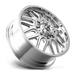 Fuel Mono DF66208292 D66 20X8.25 8X200 POLISH 105MM - Truck Part Superstore