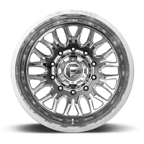 Fuel Mono DF662282A935 D66 22X8.25 10X225 POLISH -202MM - Truck Part Superstore