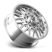 Fuel Mono DF662282A9 D66 22X8.25 10X225 POLISH 105MM - Truck Part Superstore