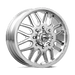 Fuel Mono DF66228292 D66 22X8.25 8X200 POLISH 105MM - Truck Part Superstore