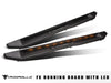 Armordillo USA 8710494 2005-2023 Toyota Tacoma Double Cab FX Running Board w/ LED - Matte Black - Truck Part Superstore