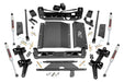 Rough Country 27440 4 Inch Lift Kit - M1 - Chevy/GMC C1500/K1500 Truck/SUV 4WD (88-99) - Truck Part Superstore