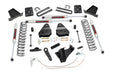 Rough Country 47840 4.5 Inch Lift Kit - W/O Overloads - M1 - Ford Super Duty 4WD (08-10) - Truck Part Superstore