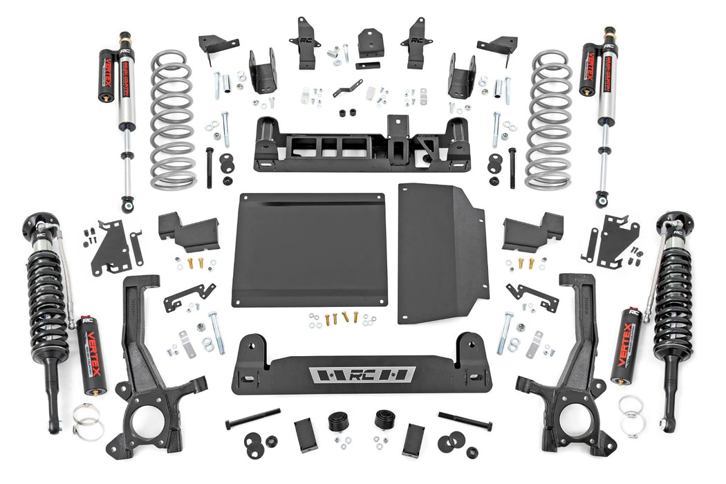 Rough Country 71250 6 Inch Lift Kit - Vertex - Toyota Tundra 4WD (2022-2023) - Truck Part Superstore