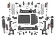 Rough Country 71250 6 Inch Lift Kit - Vertex - Toyota Tundra 4WD (2022-2023) - Truck Part Superstore