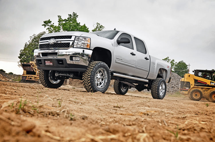 Rough Country 25340 7.5 Inch Lift Kit - NTD - M1 - Chevy/GMC 2500HD/3500HD (11-19) - Truck Part Superstore