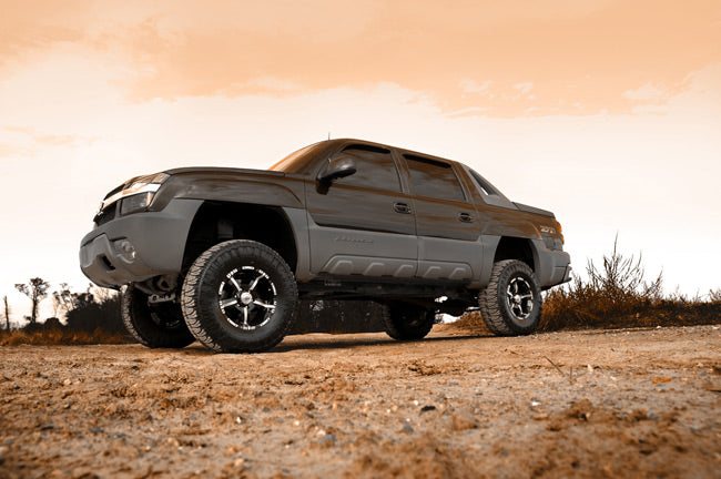 Rough Country 27940 6 Inch Lift Kit - NTD - M1 - Chevy Avalanche 1500 (02-06)/Suburban 1500 (00-06) - Truck Part Superstore