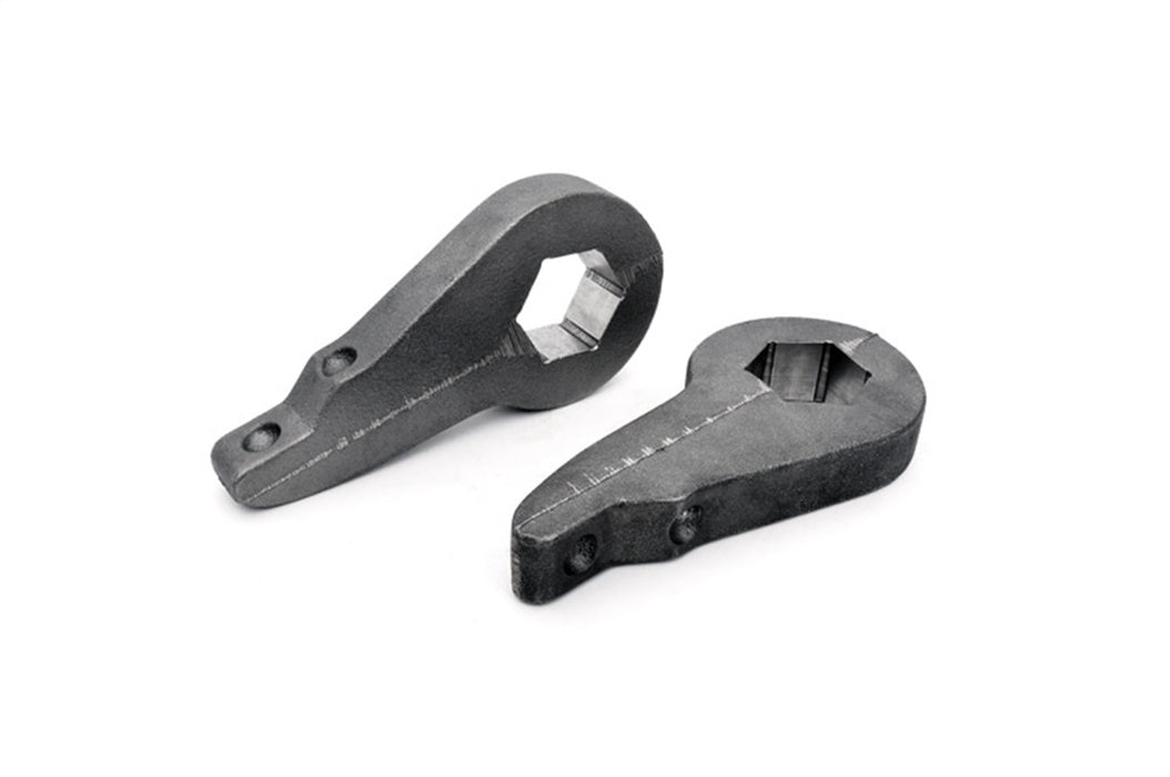 Rough Country 8592_A Front Leveling Kit; 2 in.; - Truck Part Superstore