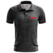 Holley 10436-3XHOL Holley Logo Polo Shirt; XXXL; Sublimated Black Camo; - Truck Part Superstore