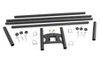 Rough Country 117505 Flag Pole Holder - Dual - Flag Poles - w/ Flags - Truck Part Superstore