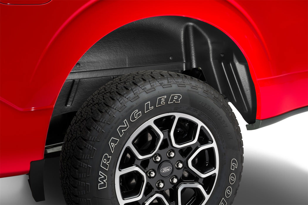 Husky Liners 79161 Husky Liners Rear Wheel Well Guards for Select Ford F-150, Ford F-150 Lightning